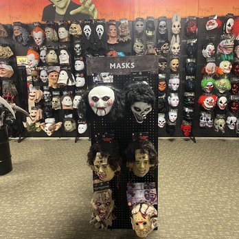 Spirit Halloween - Masks - Party Supplies Near Me - Cooper City, Florida Spirit Halloween - Masks - Party Supplies Near Me - Cooper City, Florida