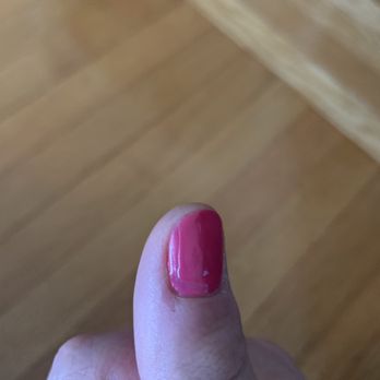 Lotus Nail Studio - Uneven polish coat - Nail Salons Near Me - Pittsburgh, Pennsylvania Lotus Nail Studio - Uneven polish coat - Nail Salons Near Me - Pittsburgh, Pennsylvania