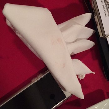 Dave & Buster's Ala Moana - My coworker totally enjoyed her "clean" napkin decorated with a lipstick stain. - Arcades Near Me - Honolulu, Hawaii Dave & Buster's Ala Moana - My coworker totally enjoyed her "clean" napkin decorated with a lipstick stain. - Arcades Near Me - Honolulu, Hawaii