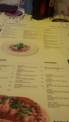 Menu photo 1 Mangiatello Puebla, PUE