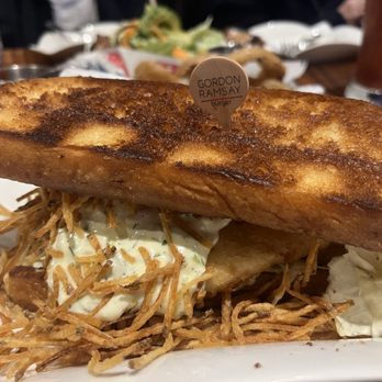 Gordon Ramsay Burger Las Vegas - Burgers Near Me - Las Vegas, Nevada