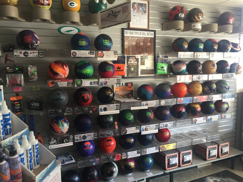 BOWLERS PRO SHOP Updated August 2024 4101 S Howell Ave, Milwaukee