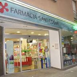 Farmacia Sant Cosme - FARMACIA SANT COSME