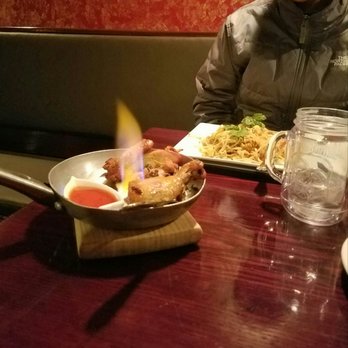 Basil Thai Restaurant - BBQ chicken with what tasted like bacardi 151. Looks good but tasted like gasoline. - Thai Near Me - Paso Robles, California