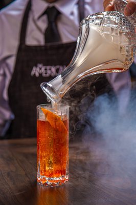 The Americano Restaurant by null