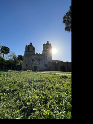 Mission Concepción by null