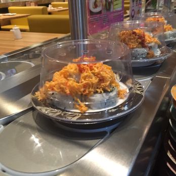 Kai Sushi - Conveyor Belt Sushi Near Me - Lombard, Illinois