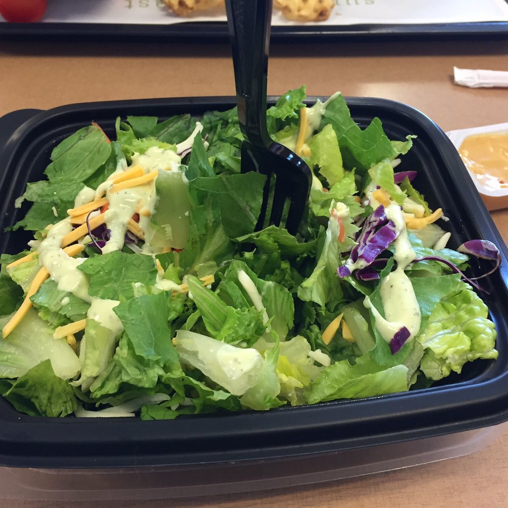 Side salad