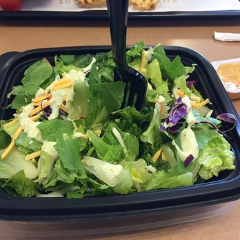 Chick-fil-A - Side salad - Fast Food Near Me - Harvey, Louisiana Chick-fil-A - Side salad - Fast Food Near Me - Harvey, Louisiana