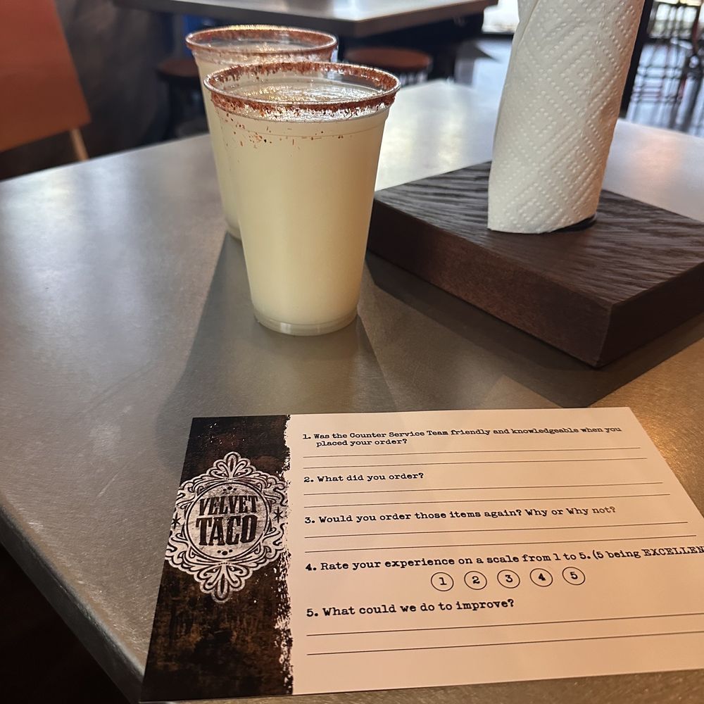 Velvet Taco - New American Near Me - Round Rock, Texas Velvet Taco - New American Near Me - Round Rock, Texas
