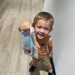 Lollipop Dental - Tustin - Goodie bags!