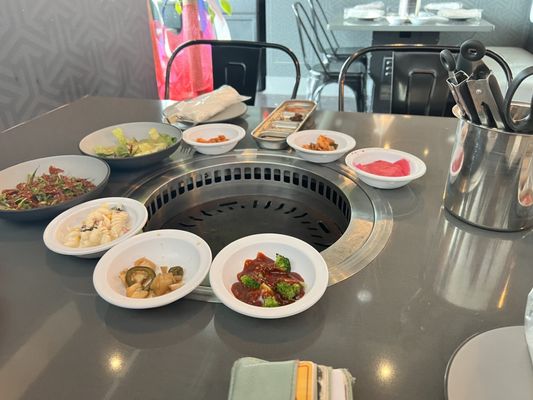 KPOP BBQ AND BAR by null