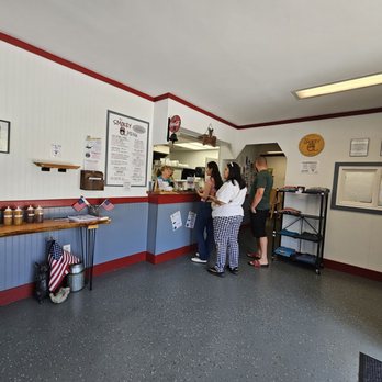 The Smokey Q - Order counter - Smokehouse Near Me - Dandridge, Tennessee The Smokey Q - Order counter - Smokehouse Near Me - Dandridge, Tennessee