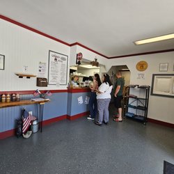 The Smokey Q Company - Order counter
