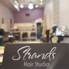 Strands Hair Studio gift card