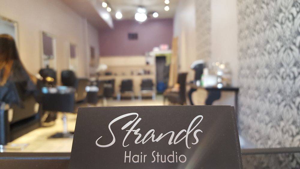 STRANDS HAIR STUDIO Updated September 2024 19 Reviews 8