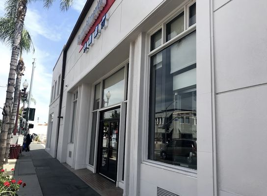 Bank of America Financial Center by null