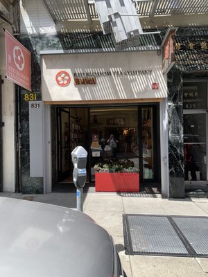 Red Blossom Tea Company by null