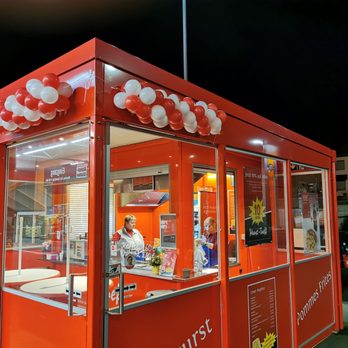 Wursttreff - 10 Jahre Wurst - Treff Deutschland - Curry Sausage Near Me - Eschweiler, NW