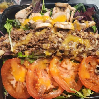 The Cheese Steak Shop - Philly salad - Sandwiches Near Me - Pacifica, California