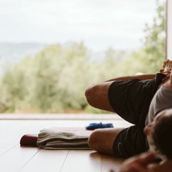 Studio Blue - Pilates retreat in Spain.
