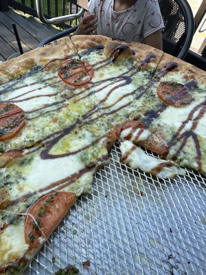 Rustique Pizzeria by null