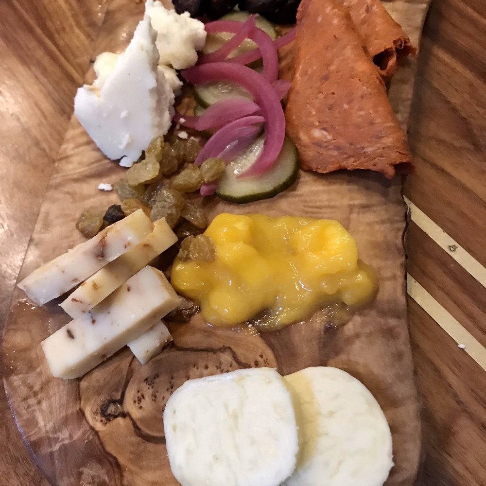 Spoke & Steele - Charcuterie board - American Near Me - Indianapolis, Indiana Spoke & Steele - Charcuterie board - American Near Me - Indianapolis, Indiana