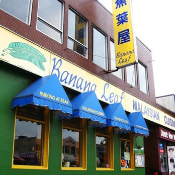 Banana Leaf - Exterior (6.20.10) - Malaysian Near Me - Vancouver, British Columbia Banana Leaf - Exterior (6.20.10) - Malaysian Near Me - Vancouver, British Columbia