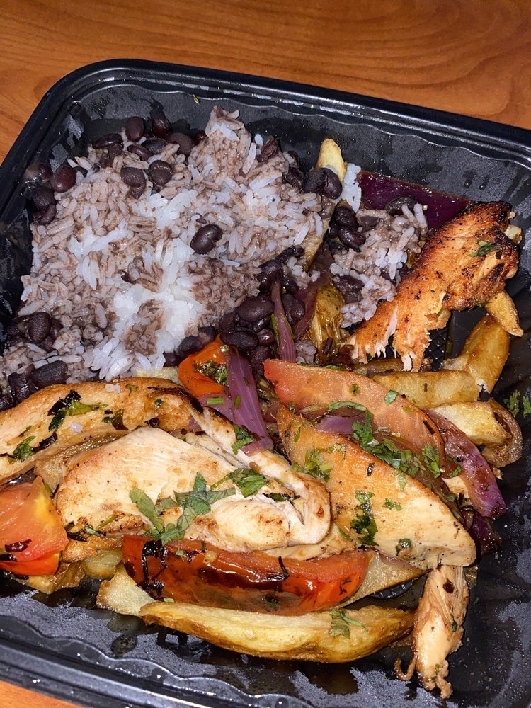 ALPACA PERUVIAN CHARCOAL CHICKEN 12 Reviews 237 S Elliott Rd