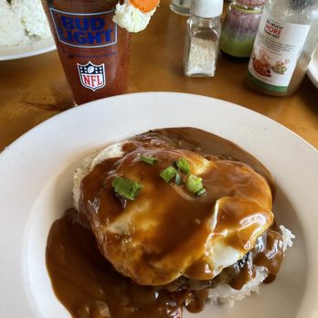 Olympic Cafe - Loco Moco - Seafood Near Me - Kapaa, Hawaii
