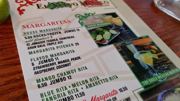 Menu photo 6 El Nuevo Mexico- Austin Austin, TX