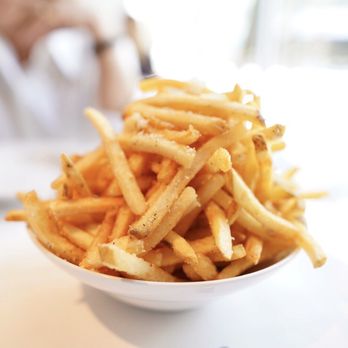 MC Kitchen - $18 Aspens Famous Truffle Fries - Italian Near Me - Miami, Florida