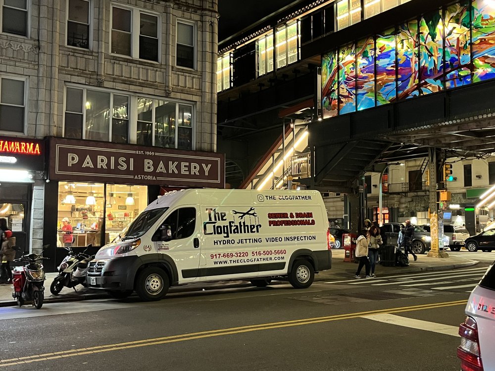 Slide of The Clogfather