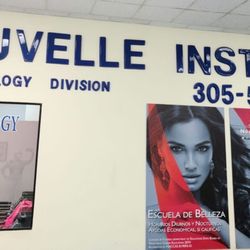 Nouvelle Institute - Outside