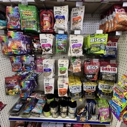 Pine Cove Market - Tamarindo and chili gummies, nuts and snacks!