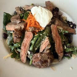 New York Steak Mista salad