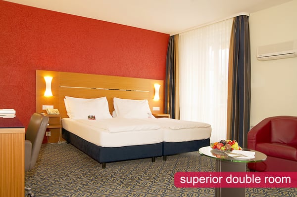 Hotel La Palma au Lac by null