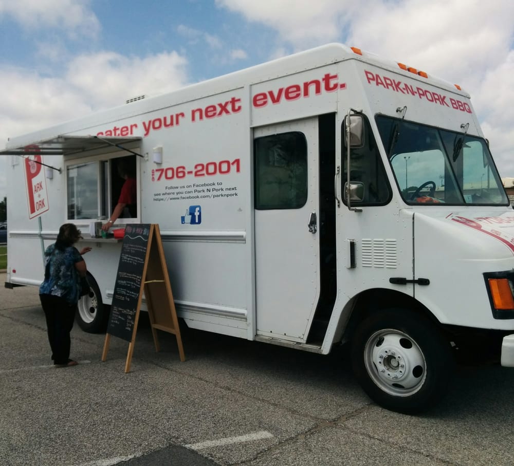 PARK N PORK BBQ Updated August 2024 Wichita, Kansas Food Trucks