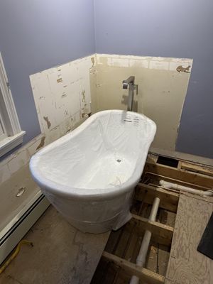 Tony & Son's Plumbing and Heating