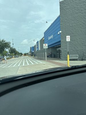 Walmart Supercenter by null