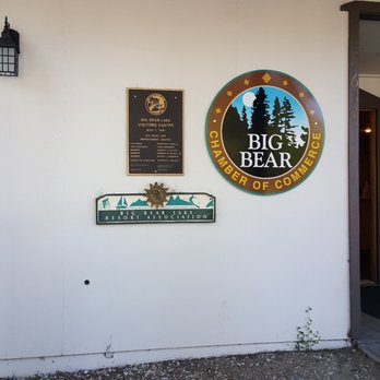 Big Bear Lake Visitors Center - Visitor Centers Near Me - Big Bear Lake, California