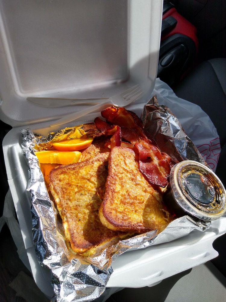 Food from Tony's Too