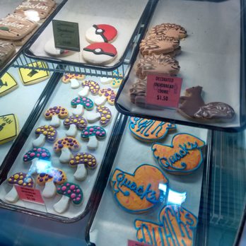 Quack's 43rd Street Bakery - Cookies - Bakeries Near Me - Austin, Texas