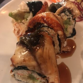SushiKo - Dragón sans rice - Sushi Bars Near Me - Bakersfield, California
