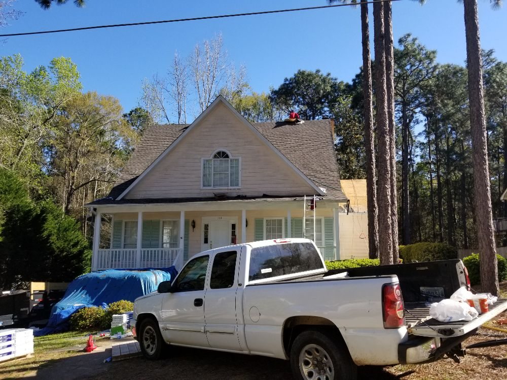 Slide of P&K Roofing And Seamless Gutters