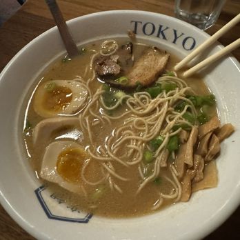 RAKKAN Ramen - Chicago Uptown - GARNET Ramen - Ramen Near Me - Chicago, Illinois