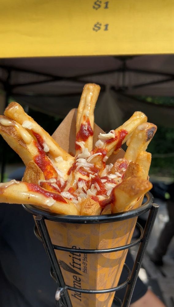 Food from Smorgasburg