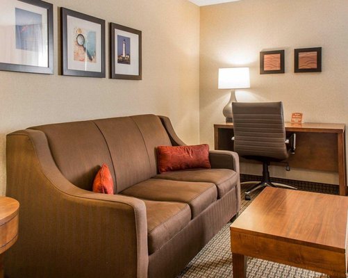 Comfort Inn Boston by null