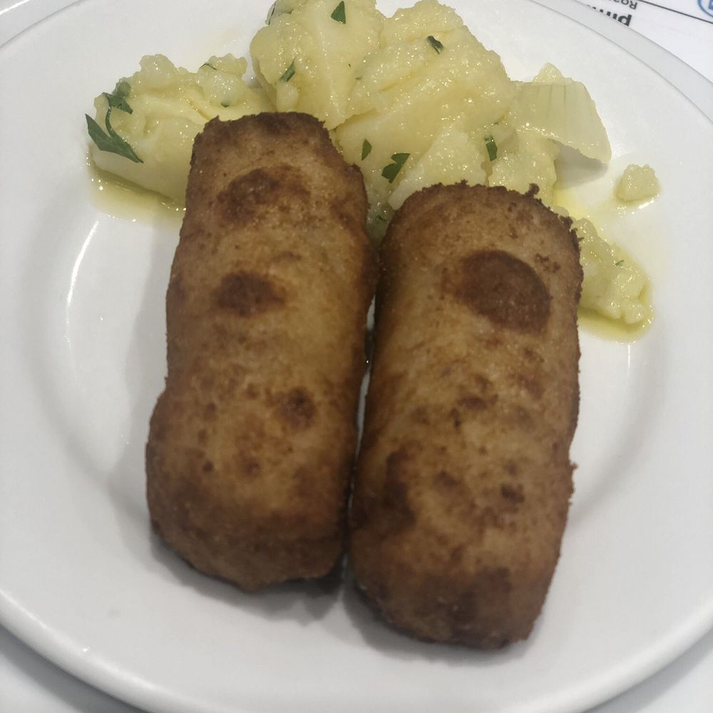 Eslava - Croquetas - Tapas Bars Near Me - Seville, SE Eslava - Croquetas - Tapas Bars Near Me - Seville, SE