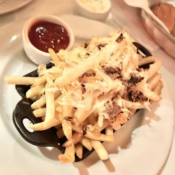 Cafe Bizou - Truffle fries - French Near Me - Agoura Hills, California